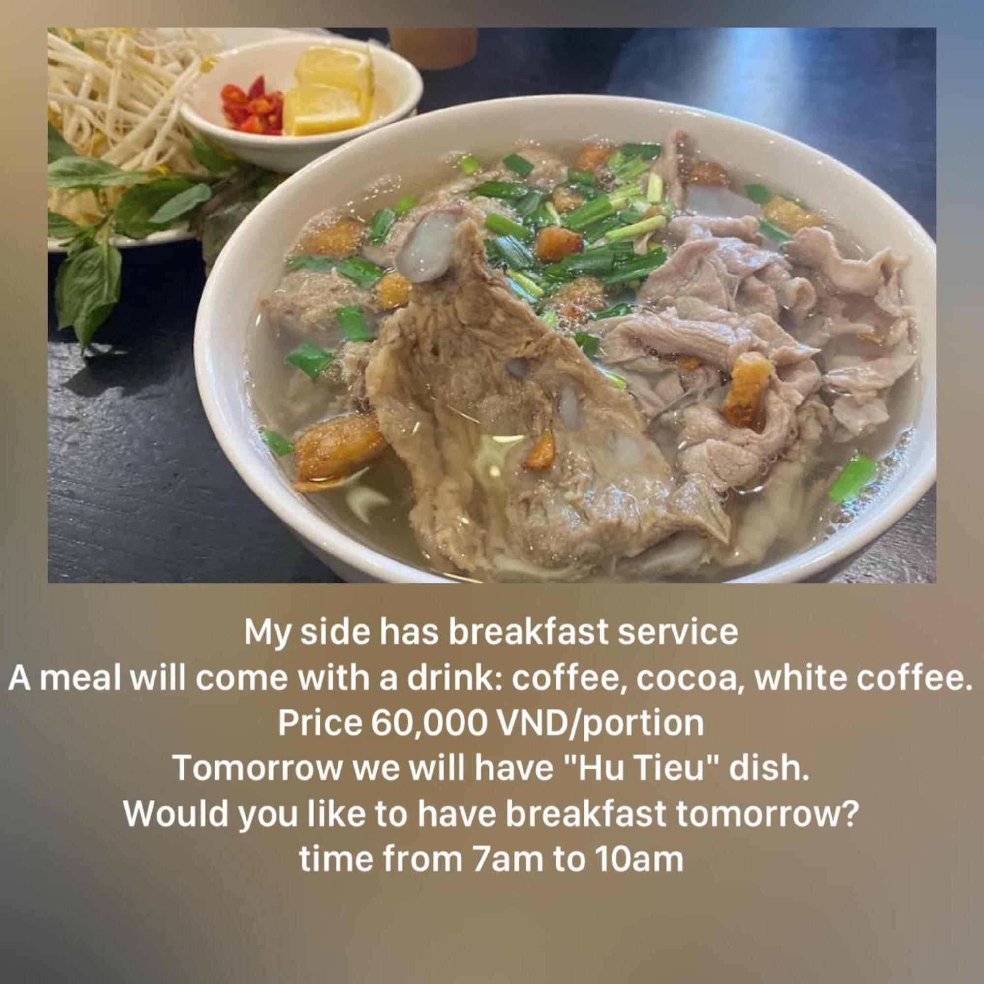 Hoa Son Village Da Lat Zewnętrze zdjęcie