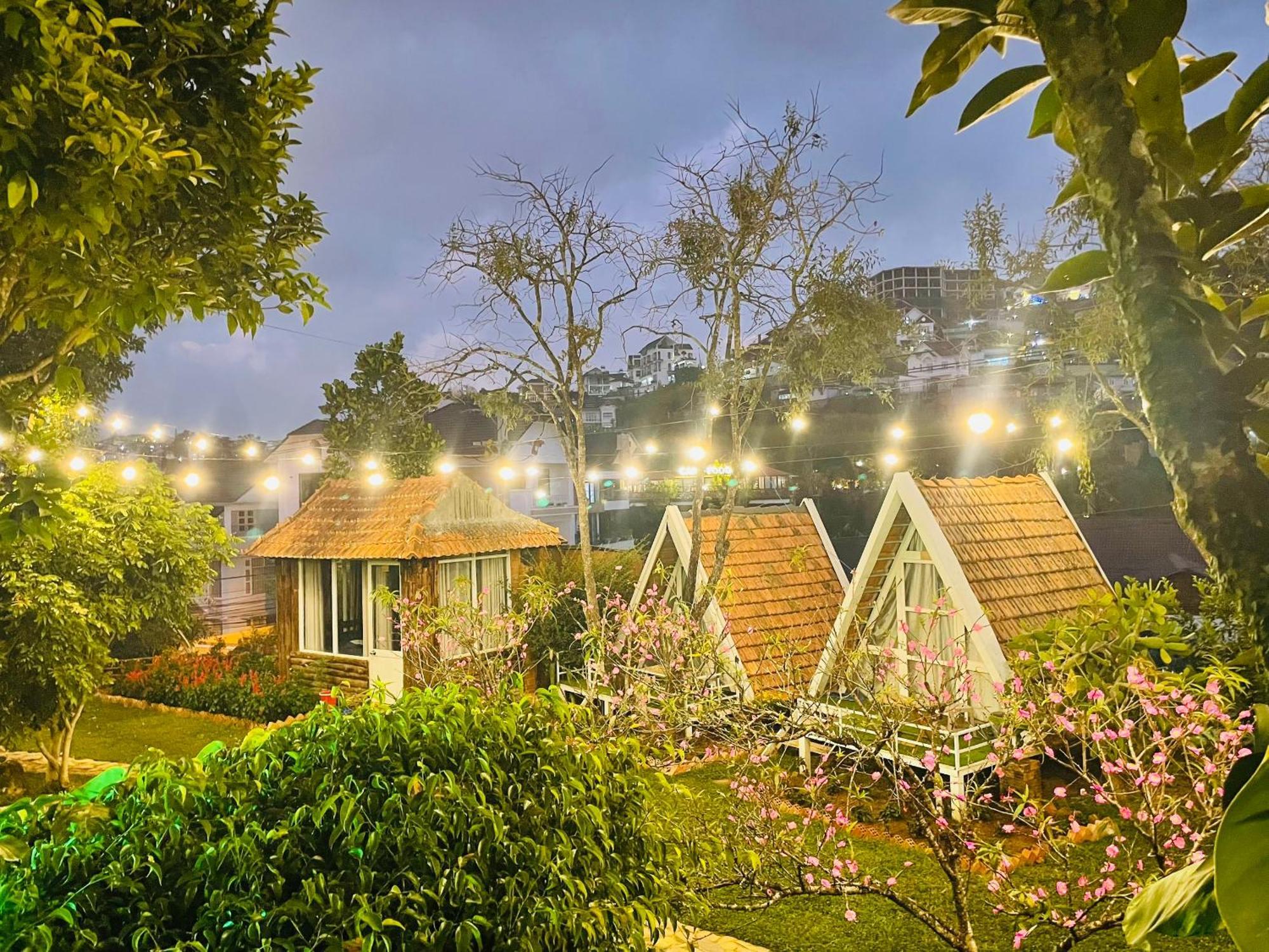 Hoa Son Village Da Lat Zewnętrze zdjęcie